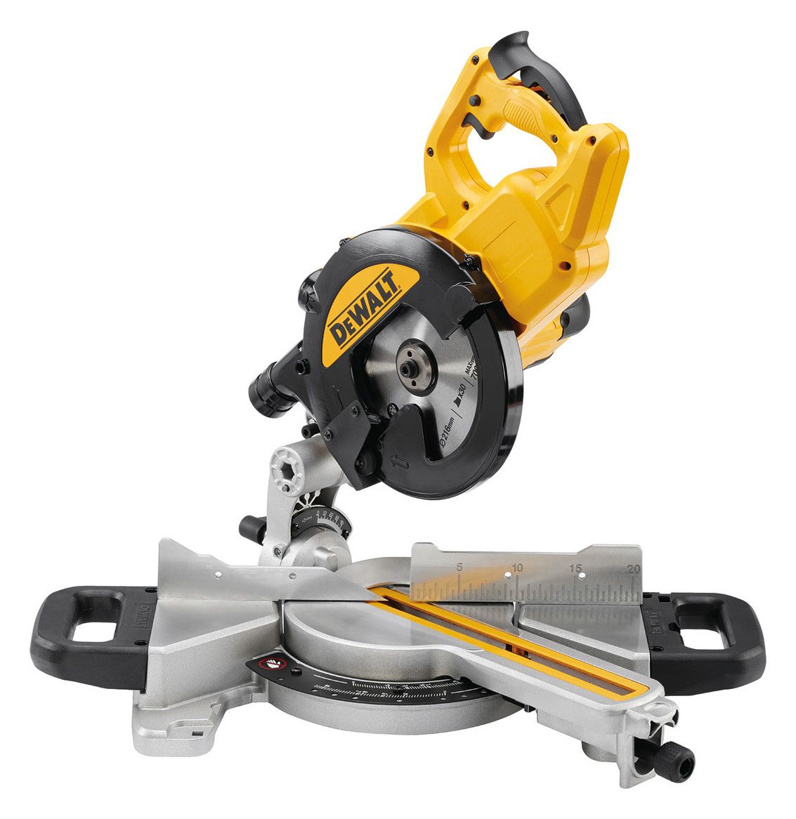 DeWALT Paneelsäge, "Sonder/Aktion"