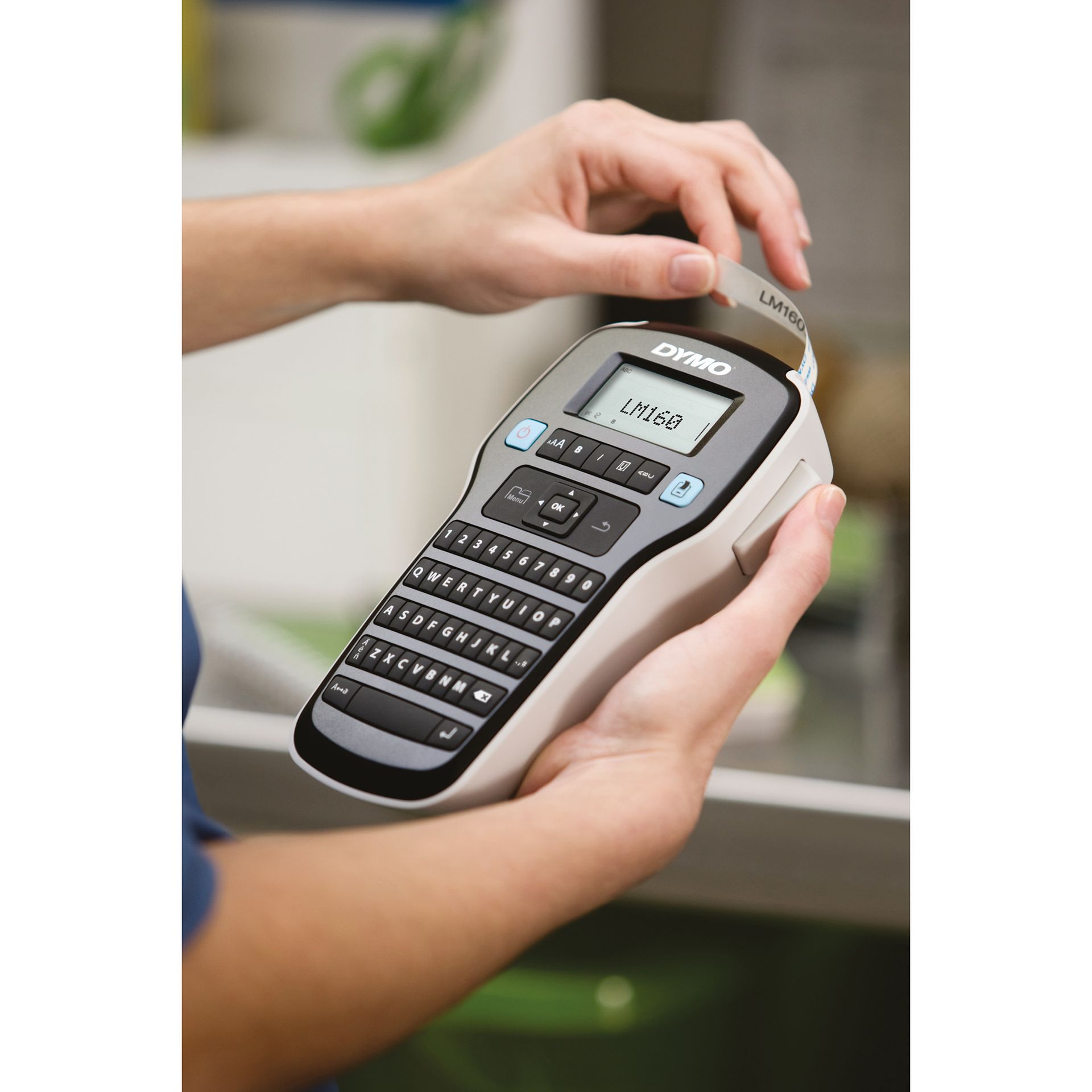 Beschriftungsgerät LabelManager 160