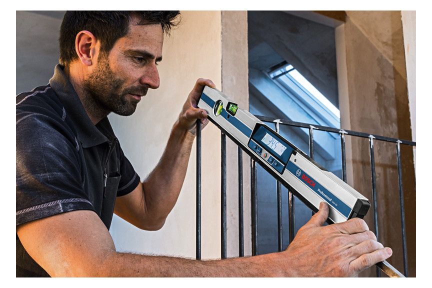 BOSCH digitaler Neigungsmesser, 60cm