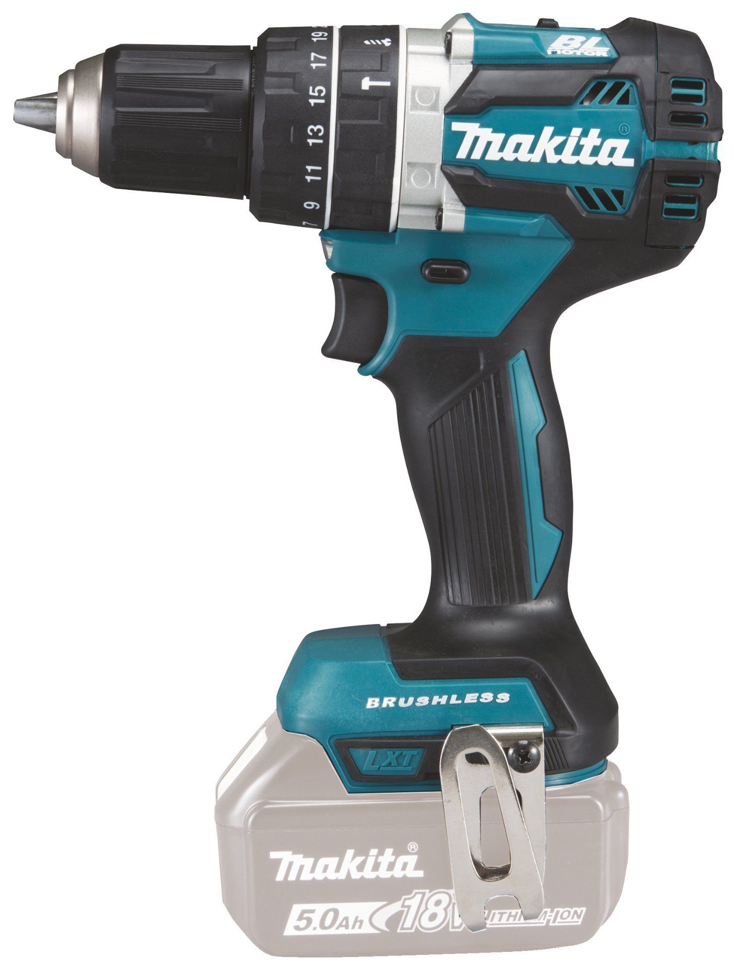 Makita Akku-Schlagbohrschrauber DHP484Z 18V