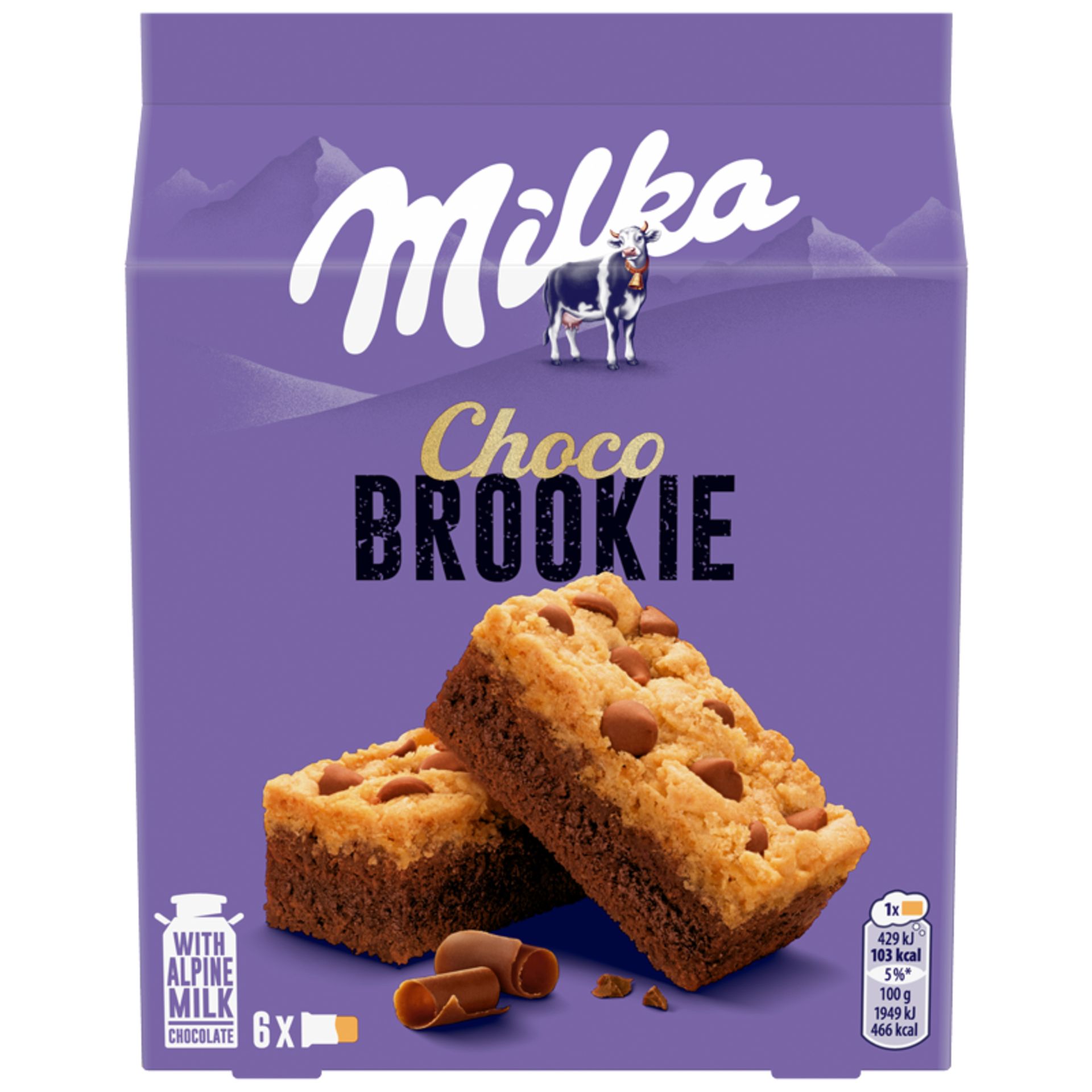 Choco Brookie 119g