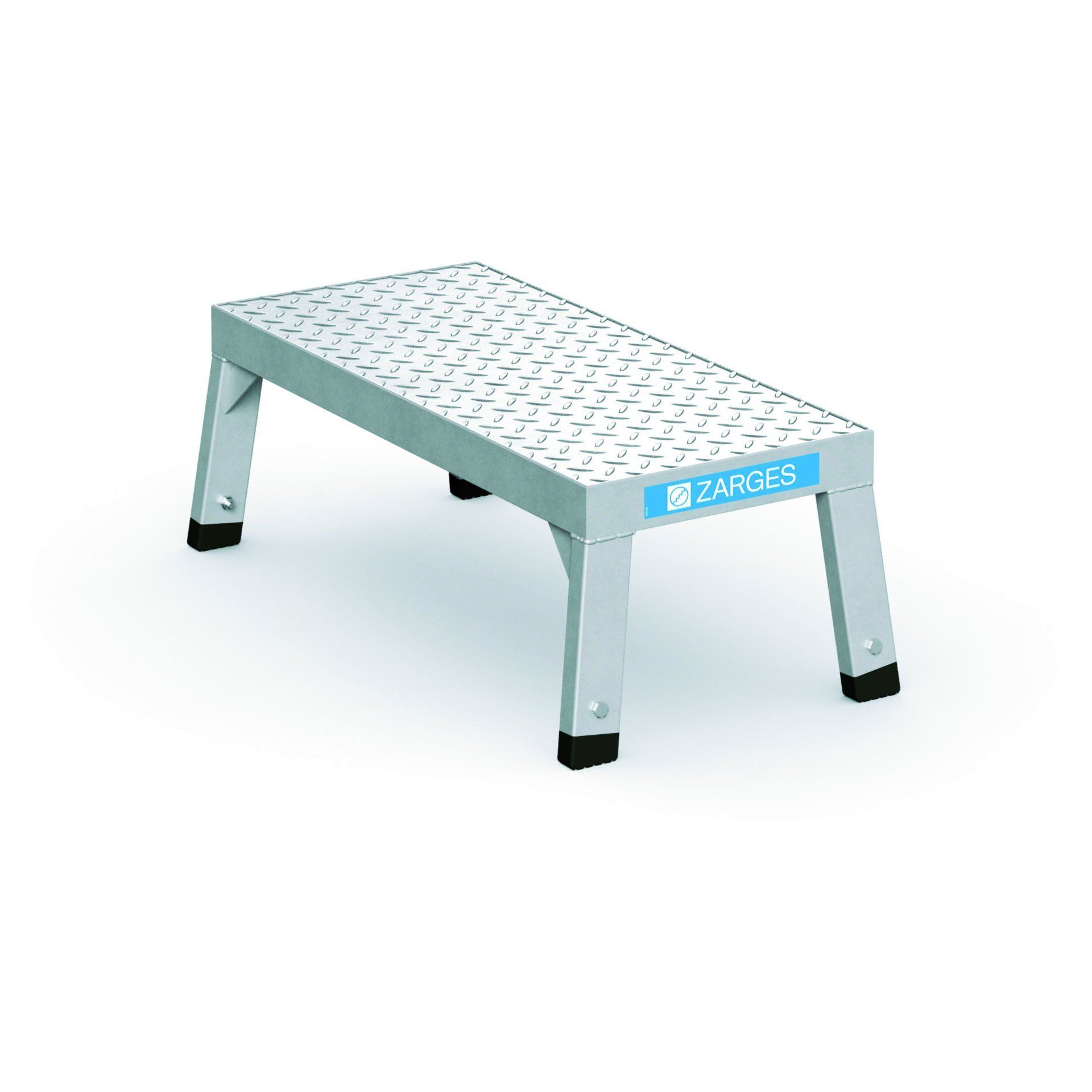 Zarges AMA P - LM-Modularbeitspodest 1-stufig