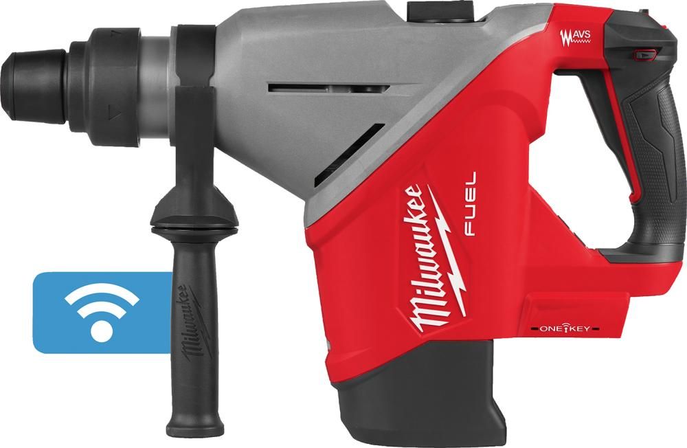 Akku-Kombihammer solo M18 FHACO745-0C ohne Akku ohne Ladegerät Koffer