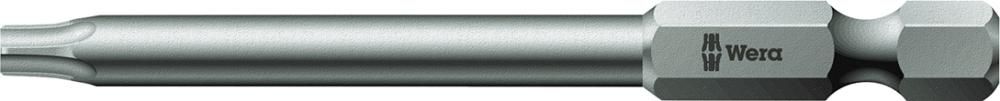 Wera Bit zähhart 1/4" DIN 3126 E6,3 T8x50mm