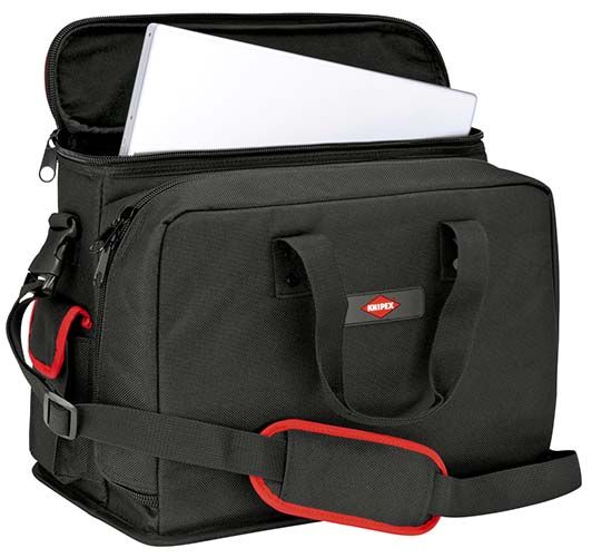 KNIPEX Werkzeugtasche "Service" leer 320 mm