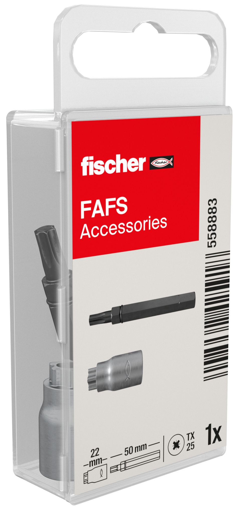 Setzwerkzeug + Bit Justierschraube FAFS