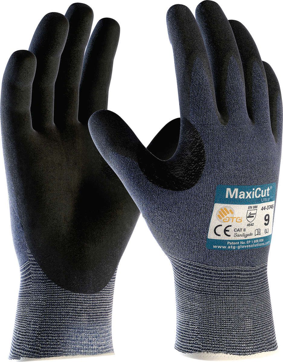 Handschuh MaxiFlex MAXICUT Ultra, Gr. 10