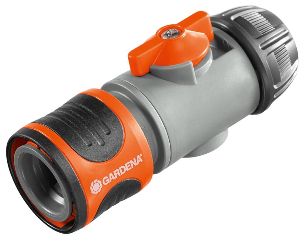 Regulierstopp 2942 SB für 13 mm Schlauch Gardena