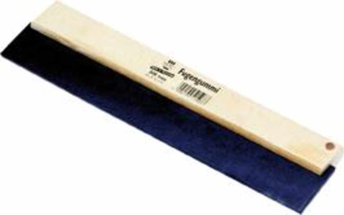 Fugengummi m. Holzrücken 200 mm Kronen