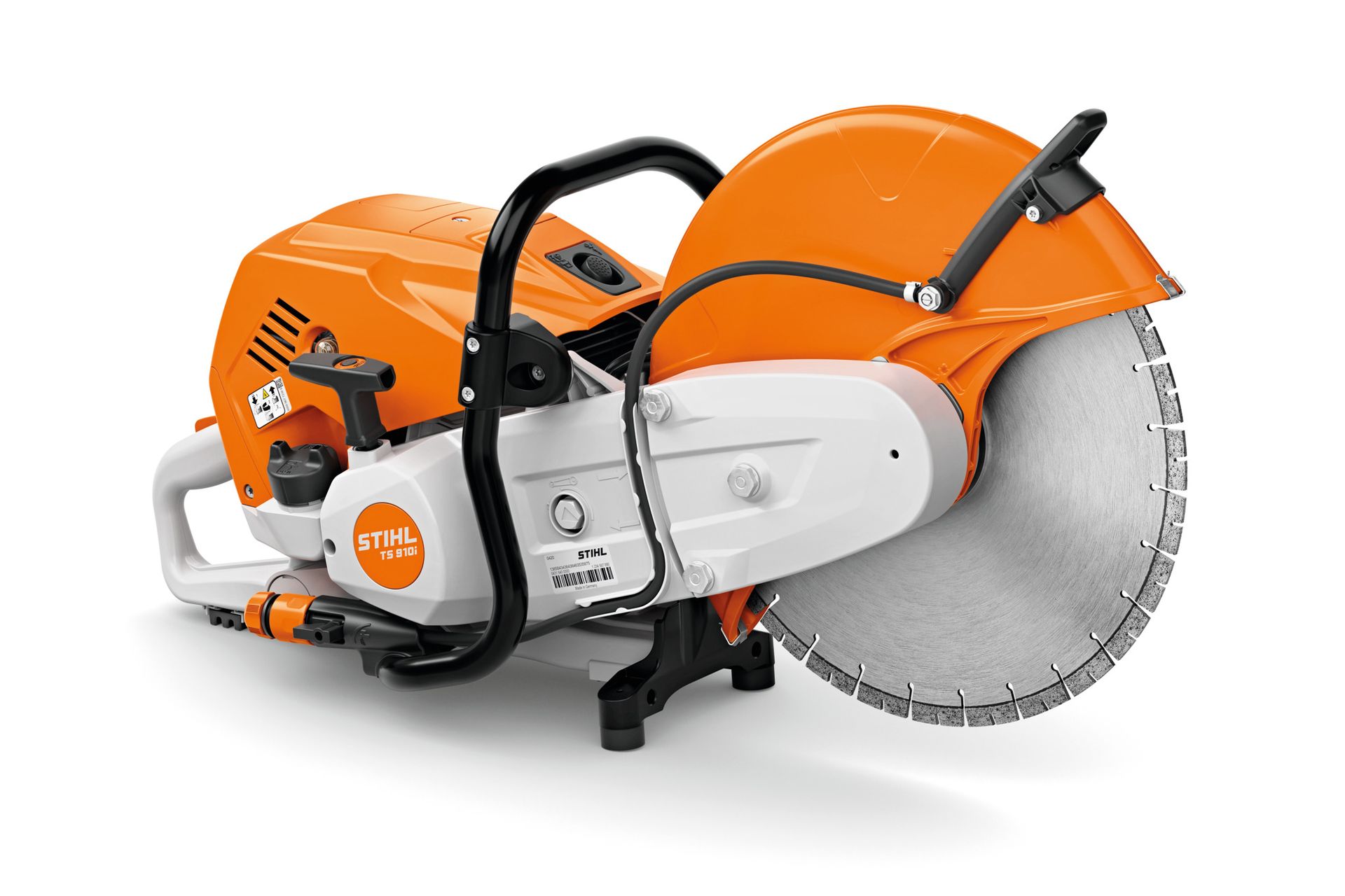 STIHL Benzin-Trennschleifer TS 910i Ø 400 mm