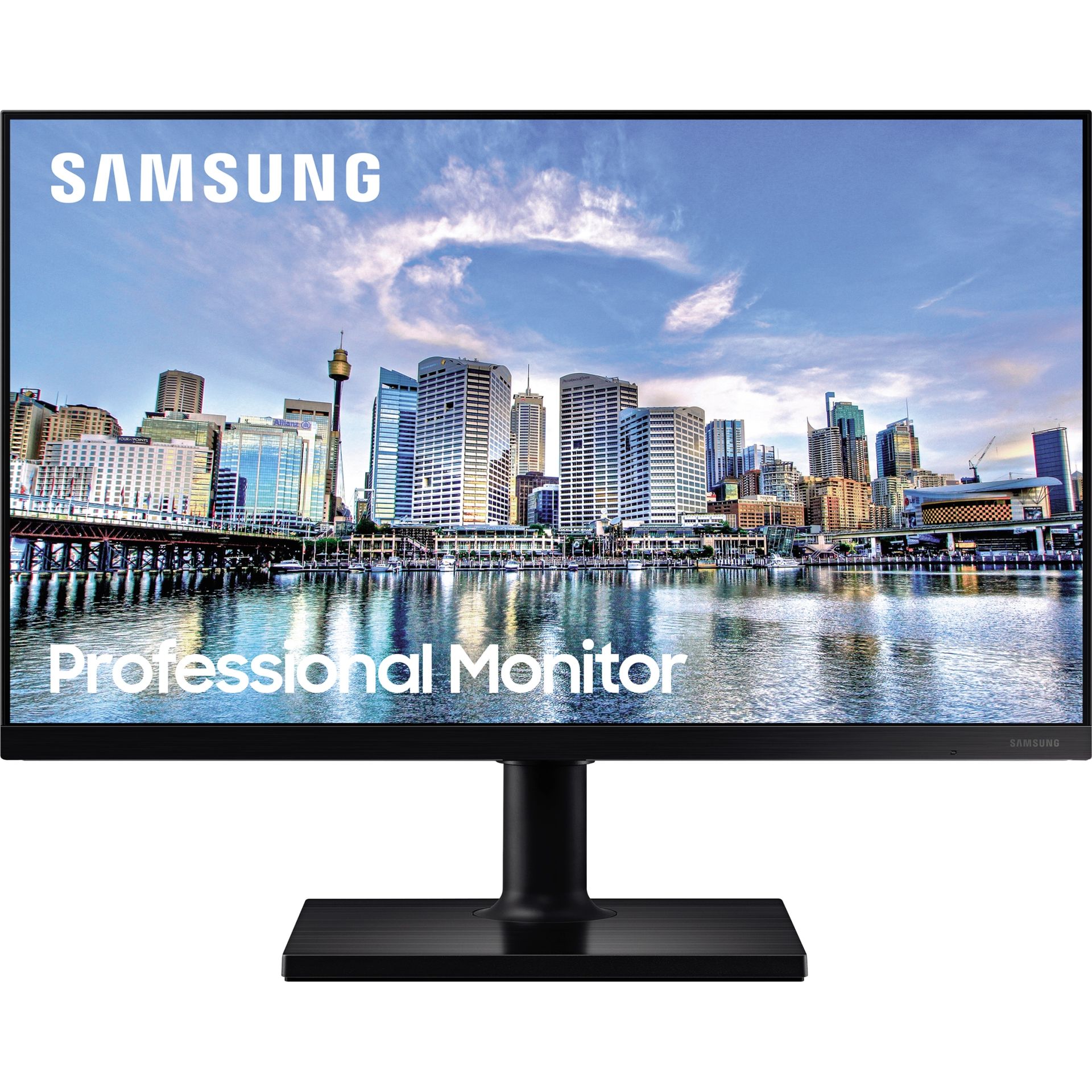 Monitor TFT 24Zoll 16:9 1.920x1.080 schwarz