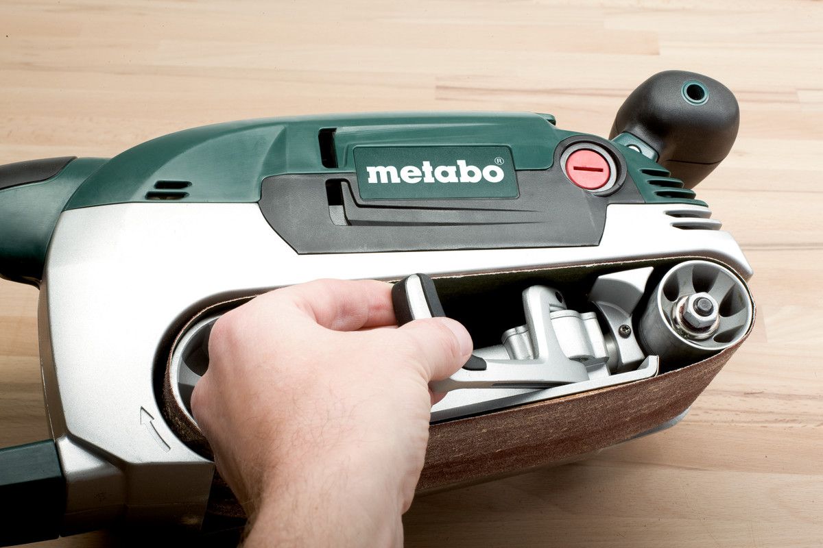 Bandschleifer BAE 75 Metabo