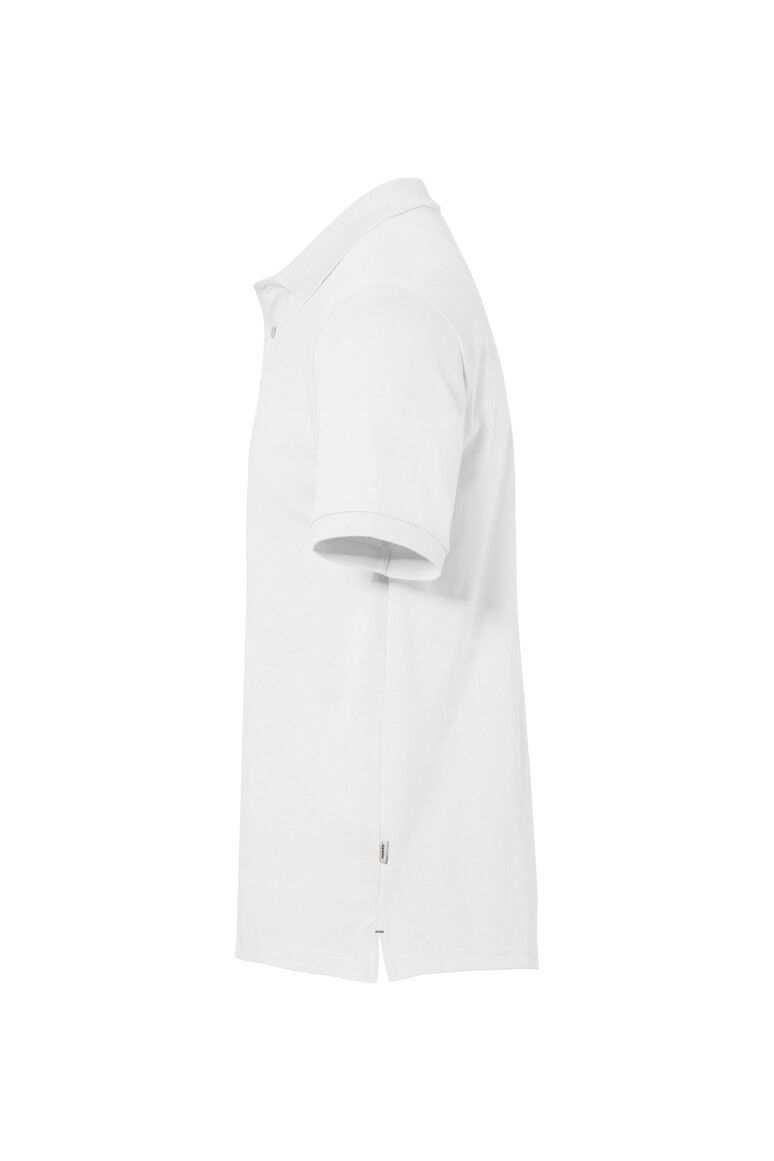 HAKRO COTTON TEC® Poloshirt weiß, XS
