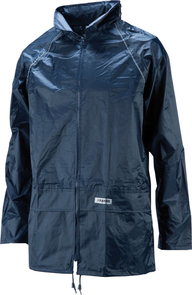 Regenanzug Aqua, Gr. 2XL, marine PLANAM