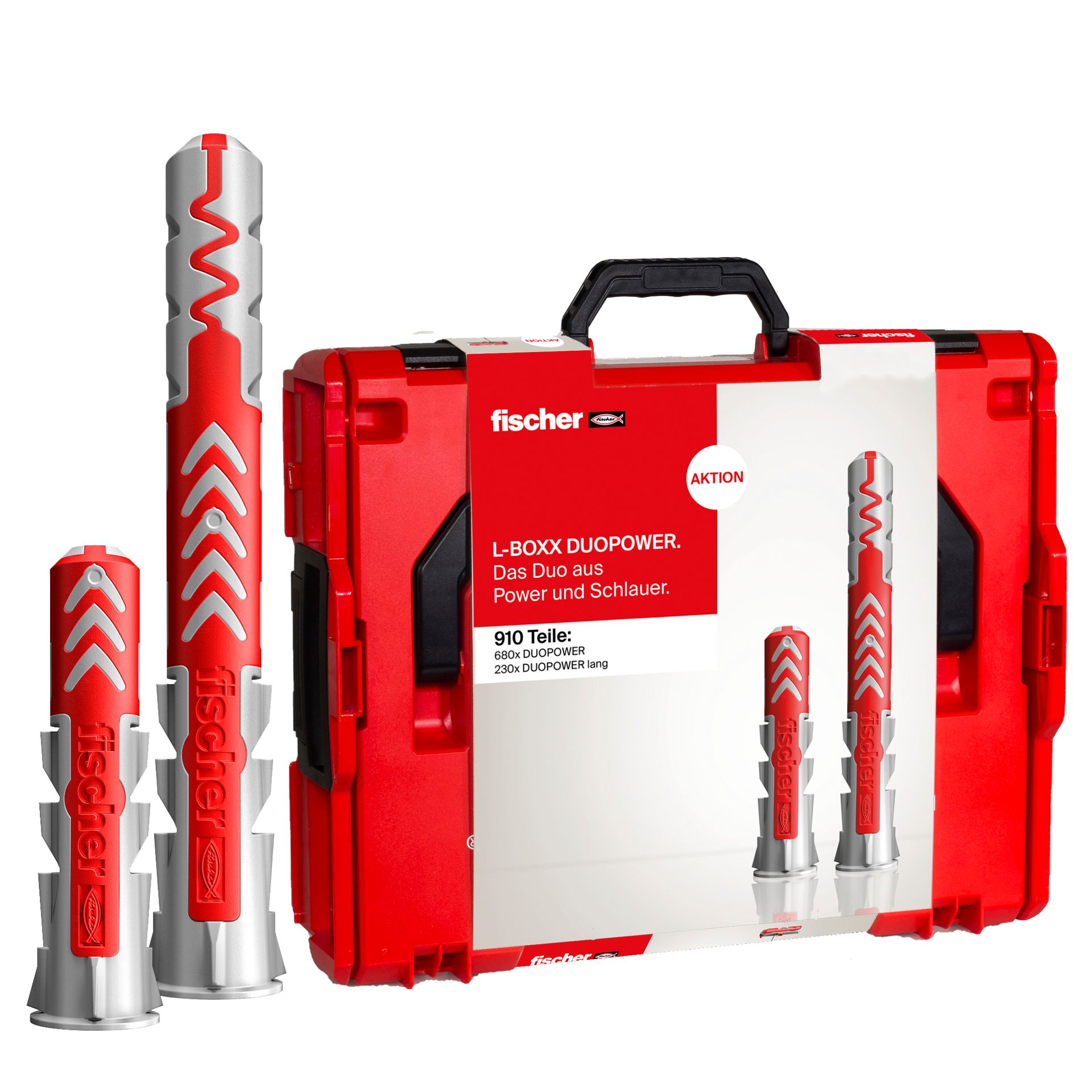 Fischer DuoPower L Boxx 102 (910)