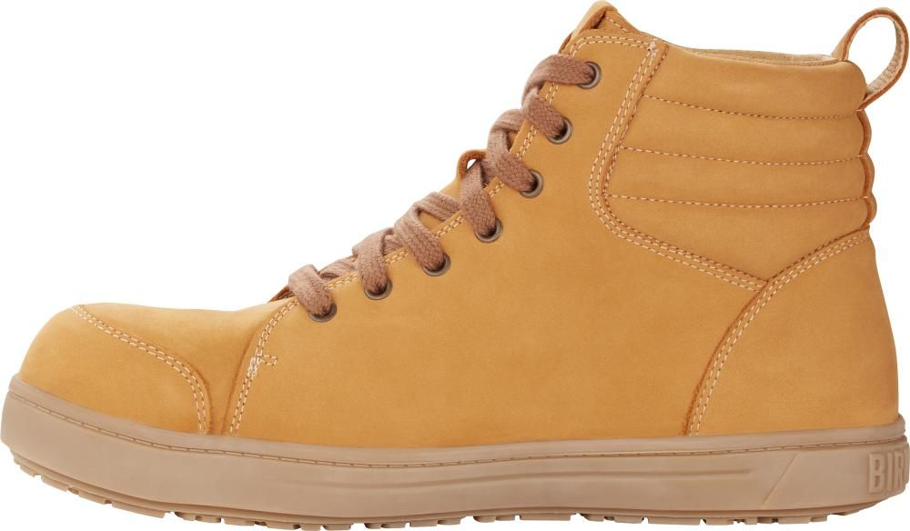 Sicherheitsstiefel QS700, S3, camel, Gr. 35