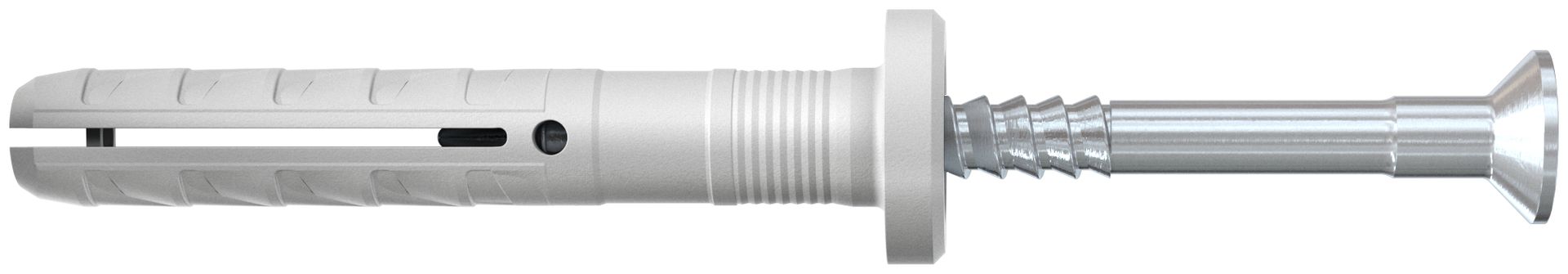 Fischer Nageldübel N 6x80 50 F (100)