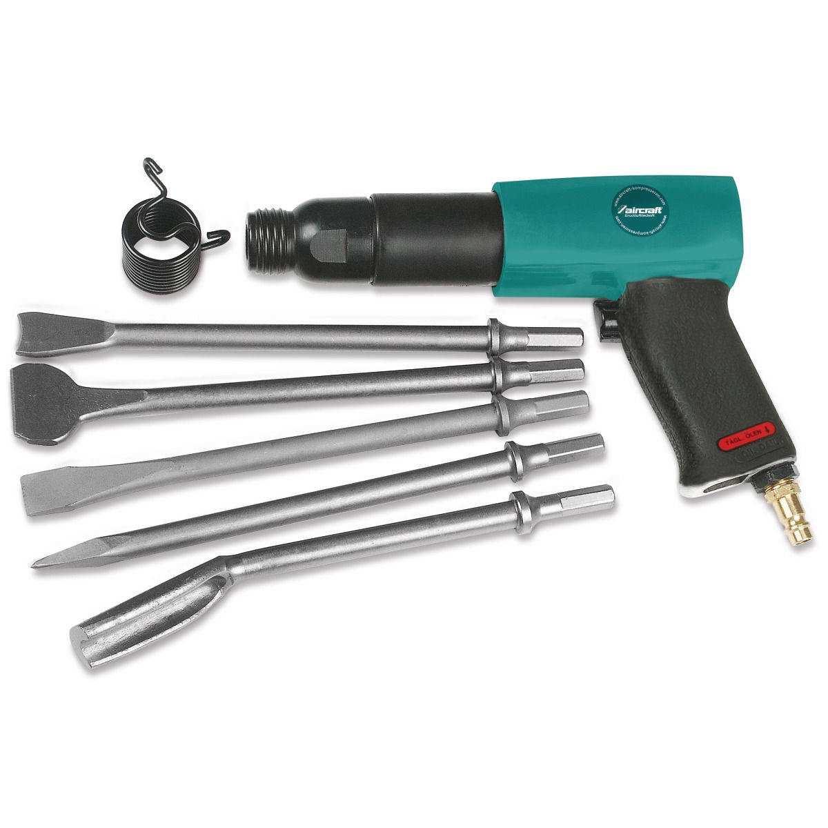 Meißelhammer-Set Aircraft MHB PRO
