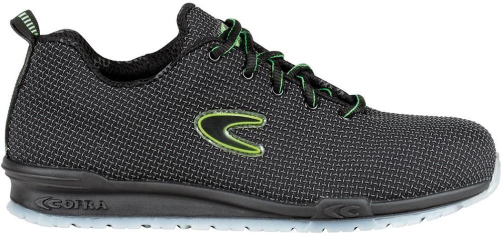 Halbschuh Monti, S3,SRC, Gr.35