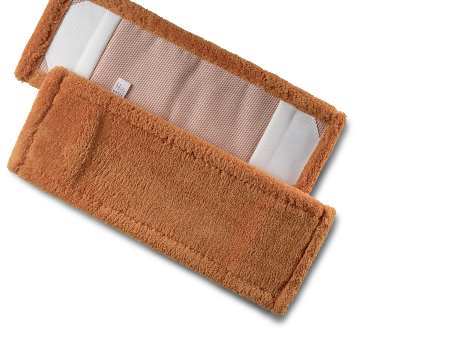 Mikrofasermopp TROCKEN orange, 40 cm