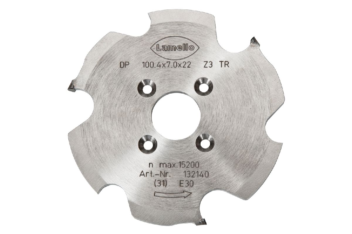 Lamello Nutfräser P-System Diamant für Zeta P2