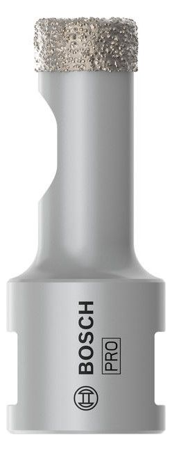 BOSCH Diamanttrockenbohrer, "DrySpeed"