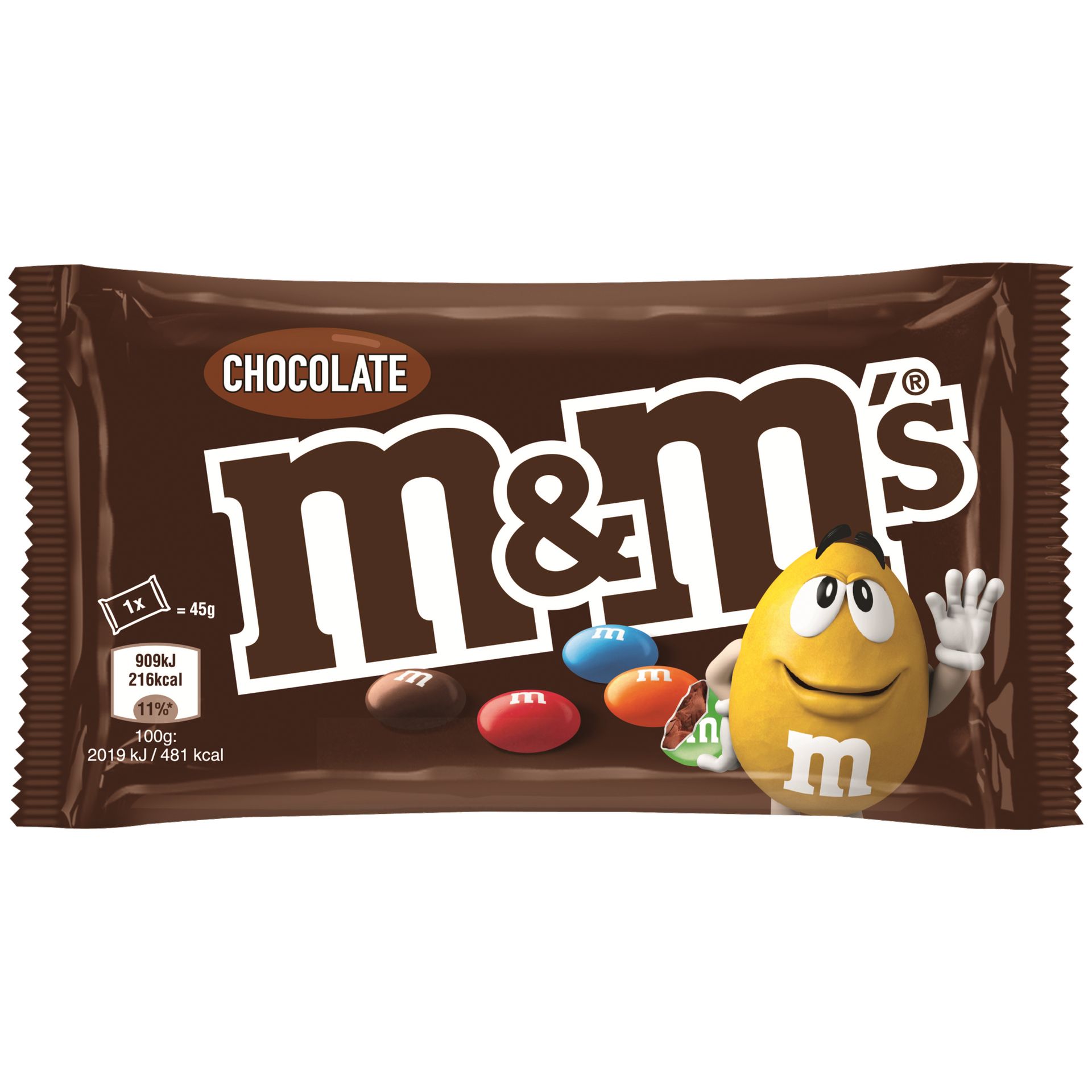 Chocolate 24x45g