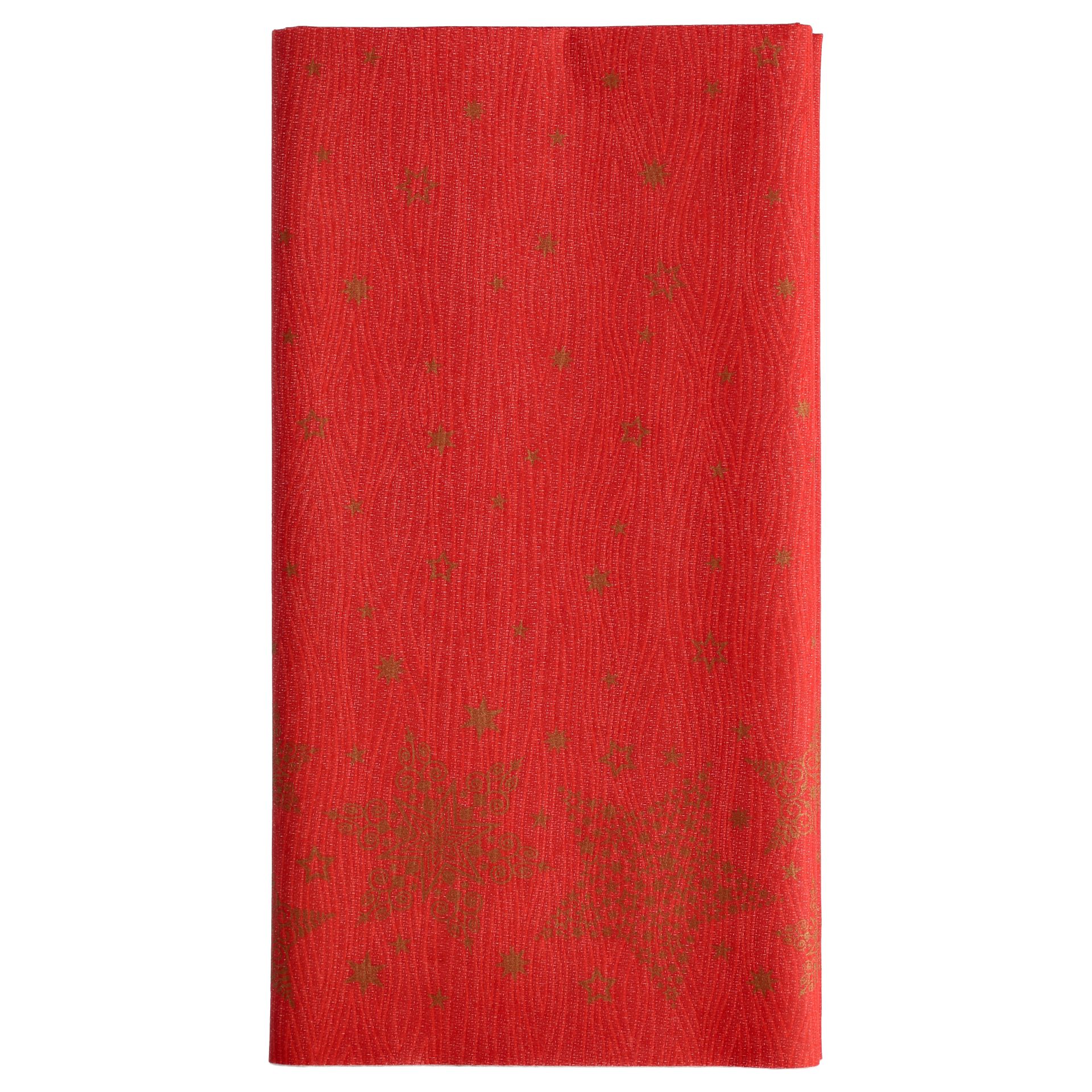 Tischdecke Christmas Shine 120x180cm rt