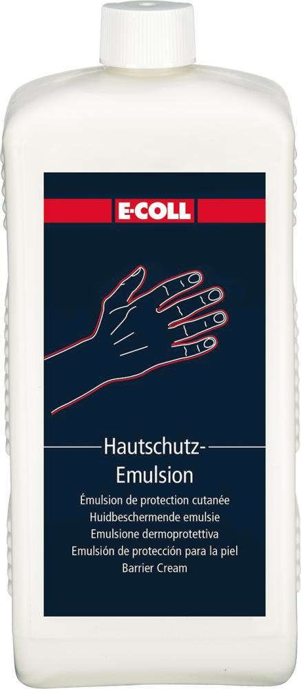 Hautschutzscreme 1L Flasche E-COLL