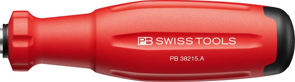 Griff für Wechselklingen SwissGrip EVO PB Swiss