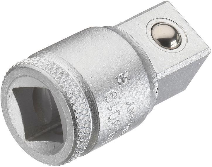 Vergrößerungsstück-/ Reduzierstück-Satz 1/4" -3/4" 5-teilig Gedore