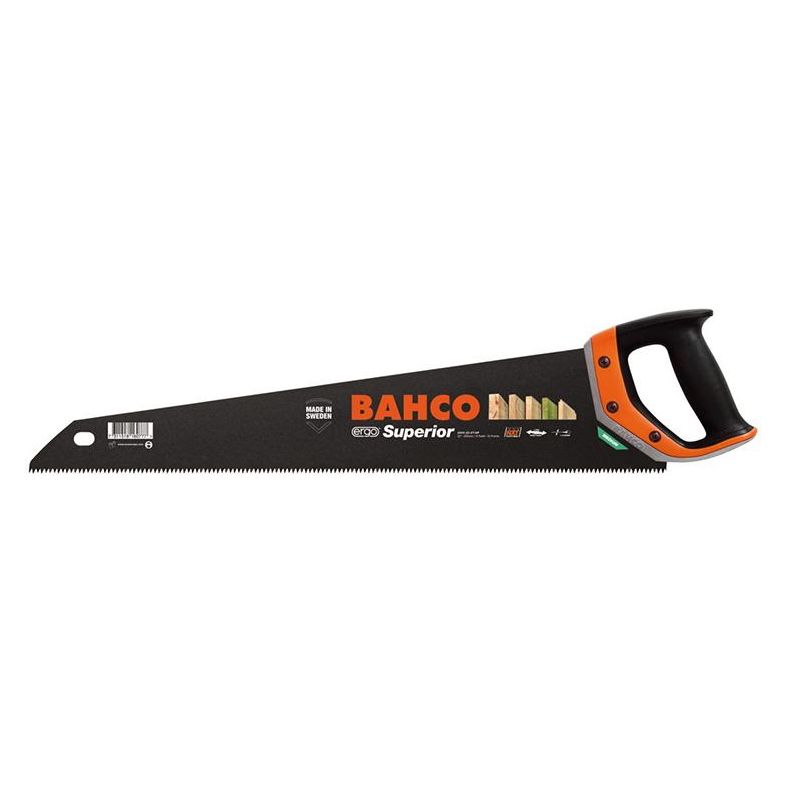 BAHCO Handsäge beschichtet, 400mm