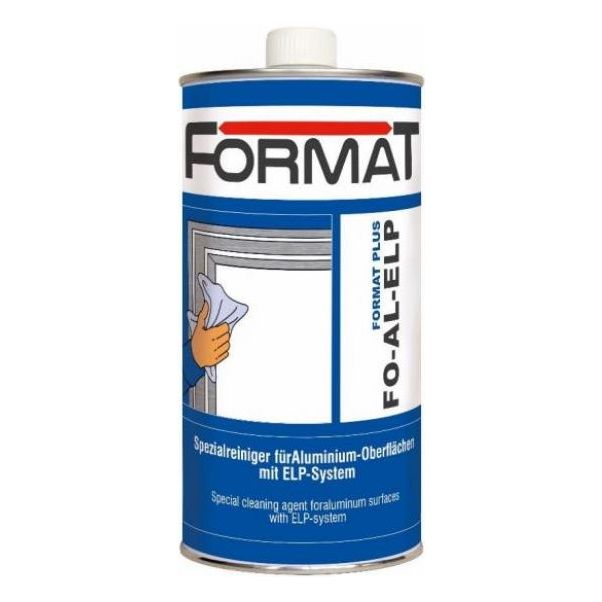 FORMAT FO-AL-ELP Reinigungsmittel