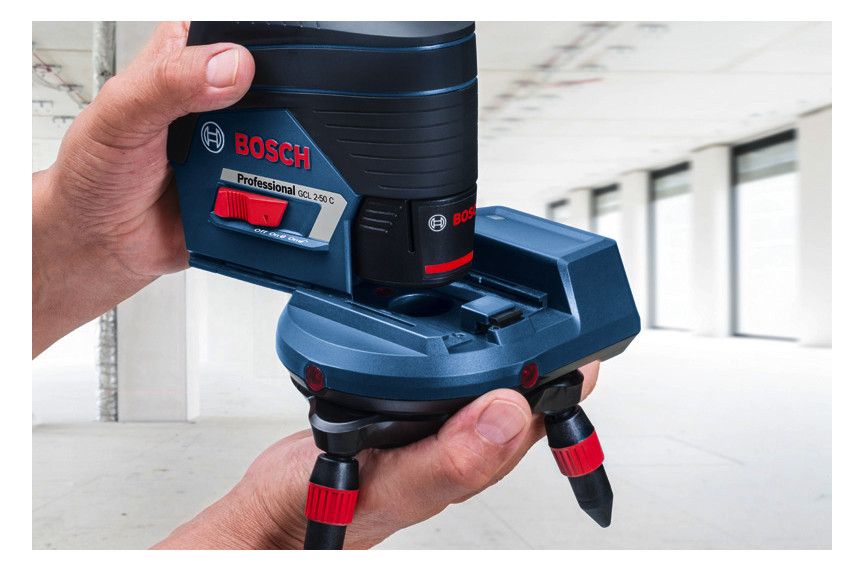 BOSCH Drehhalterung, "RM3"