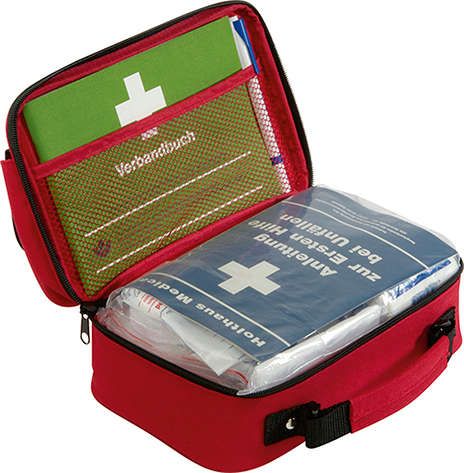 Verbandtasche Office