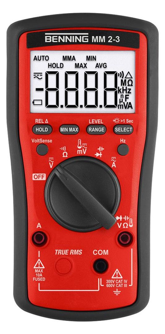 BENNING Digital-Multimeter