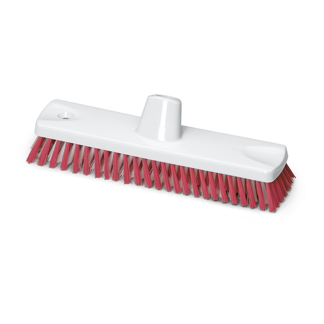 HACCP Wischer rot 30 cm Borste 0,5 mm