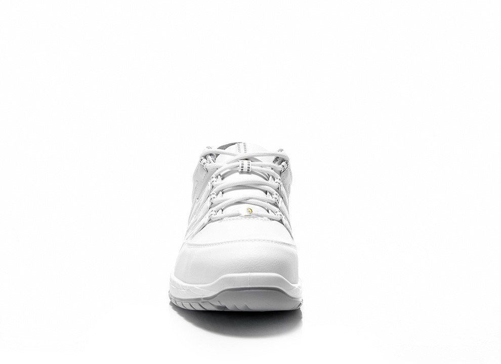 Elten Sicherheitshalbschuh MADDOX white Low ESD