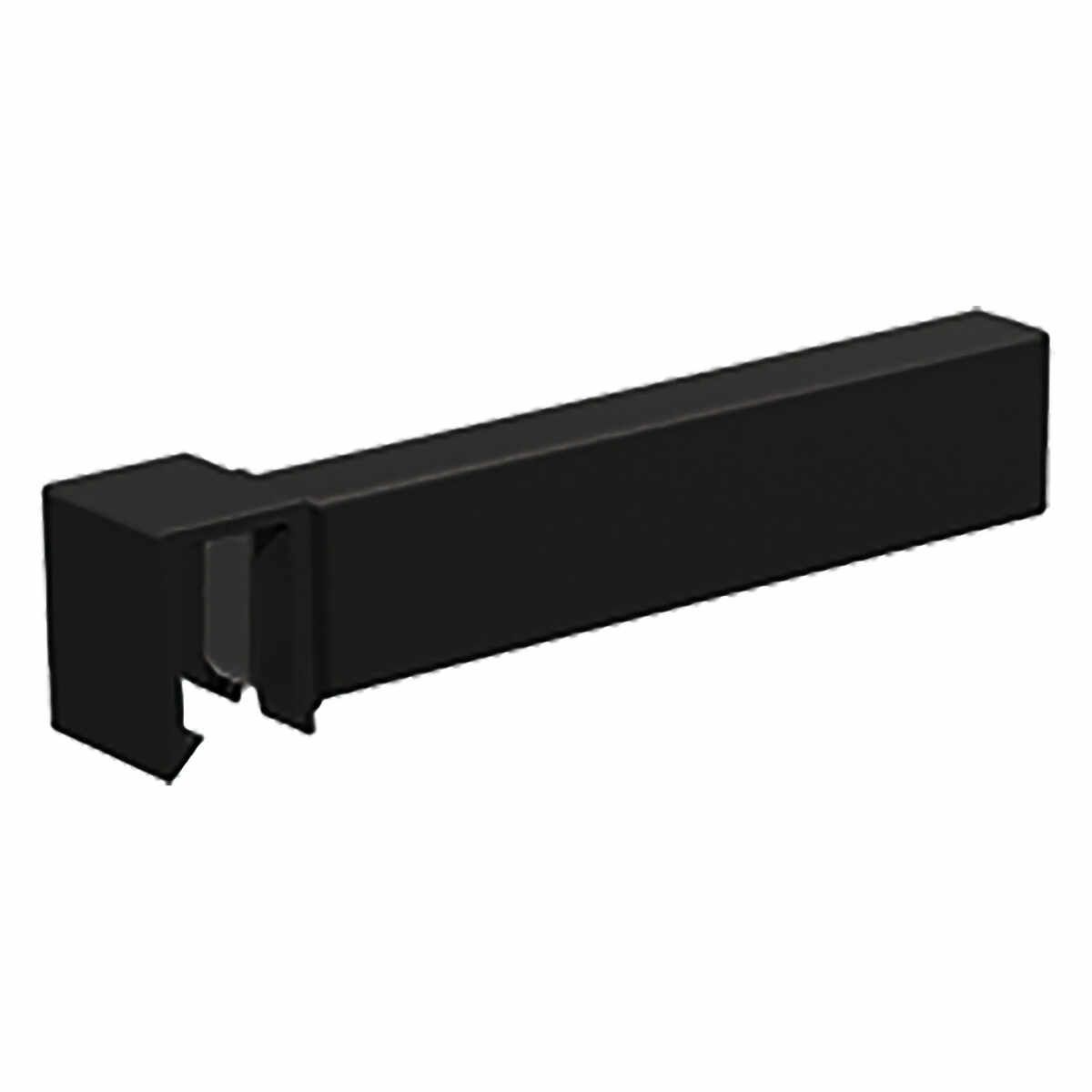 OrgaStore 410 Längsteiler, dunkelgrau