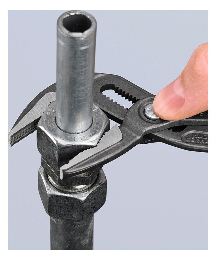 KNIPEX Wasserpumpenzange, "CobraES