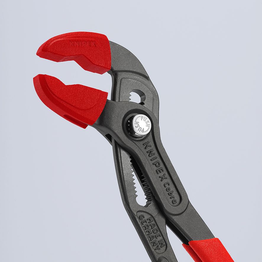 KNIPEX 3 Paar Kunststoffbacken für alle 87 XX 250er