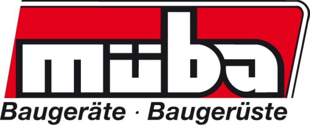MÜBA Fussabtritt mit Bürste