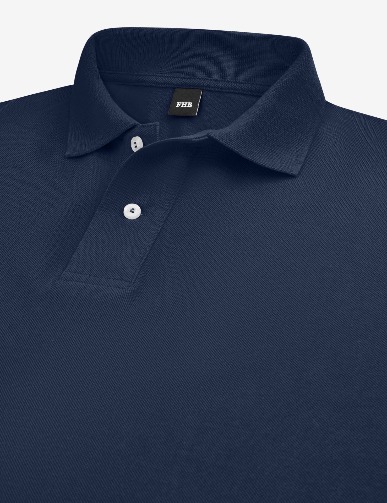 FHB Poloshirt DANIEL
