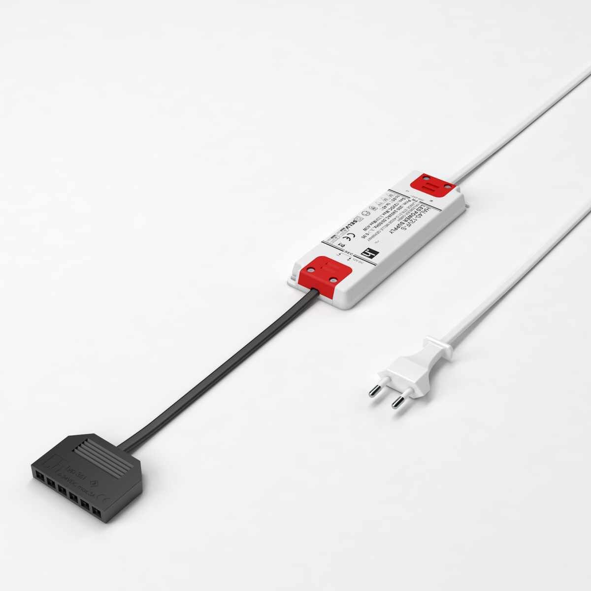 LED EVG 12VDC 0-40W 200-240V