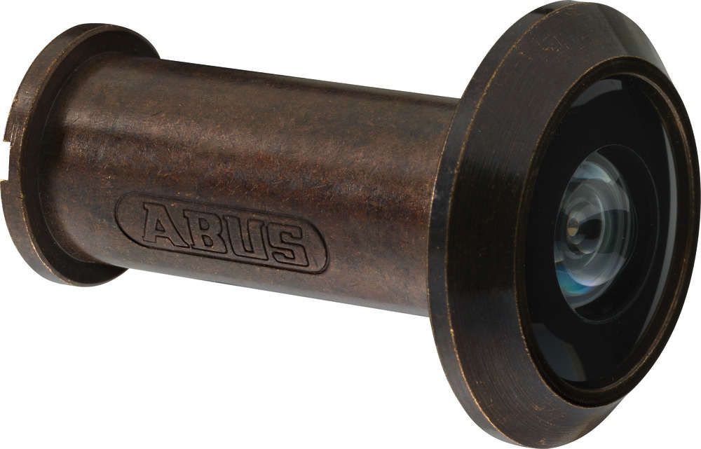 Türspion 200° Braun Ts.35-60 mm