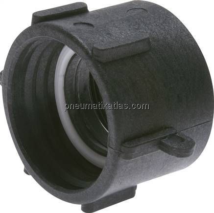 Adapter für IBC-Container, S 60x6 - G 2"