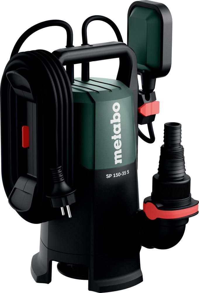 Schmutzwasserpumpe SP 150-30 S Metabo