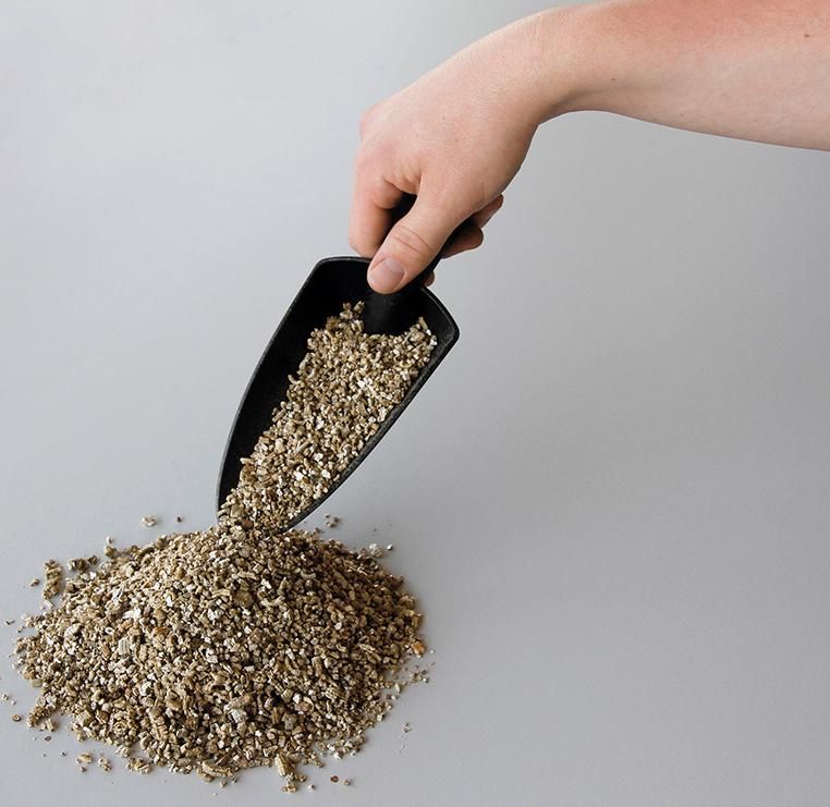 Sack Vermiculite 4,5 kg ca. 50 l