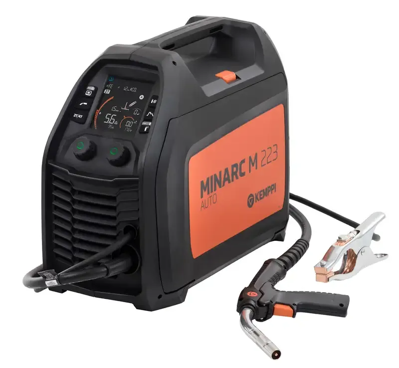 KEMPPI Minarc M 223 Auto GM Stromquelle