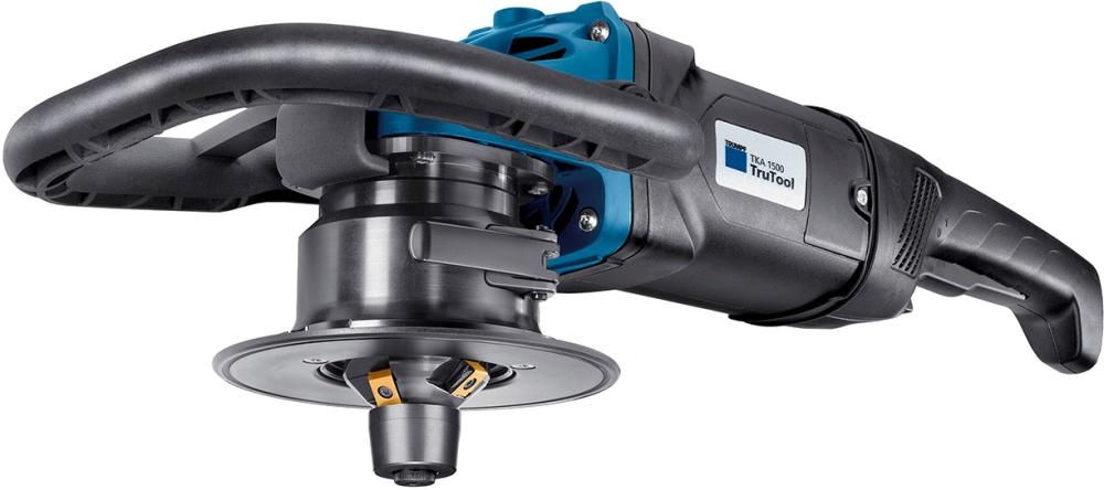 Kantenfräse im Koffer ohne Werkzeug TruTool TKA 1500 Trumpf